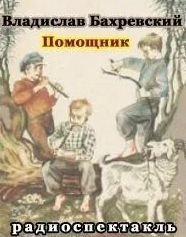 обложка аудиокниги Помощник