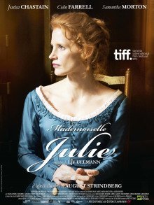 обложка аудиокниги Фрёкен Юлия