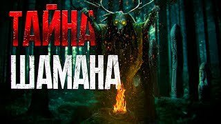 обложка аудиокниги Тайна Шамана
