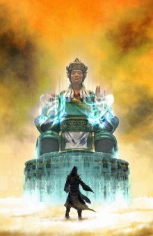 обложка аудиокниги Возвращение демонического владыки. Апогей Безбрежных Просторов