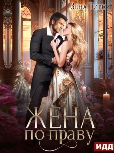 обложка аудиокниги Жена по праву 1