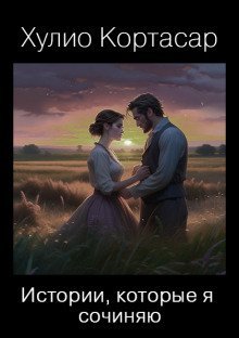 обложка аудиокниги Истории, которые я сочиняю