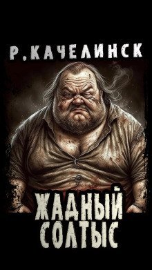 обложка аудиокниги Жадный Солтыс