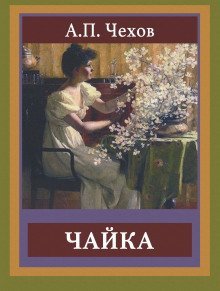 обложка аудиокниги Чайка