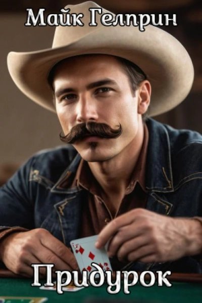 обложка аудиокниги Придурок