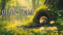 обложка аудиокниги Отвор-трава