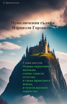обложка аудиокниги Отрава вкрадчивой надежды, слепое страсти естество и гнева праведного вежды, и чувств высоких торжество