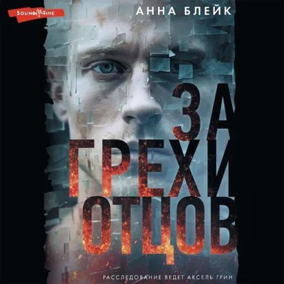 обложка аудиокниги Расследование ведет Аксель Грин 1. За грехи отцов