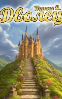 обложка аудиокниги Дволец