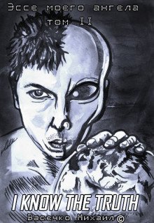 обложка аудиокниги Эссе моего ангела. Том II