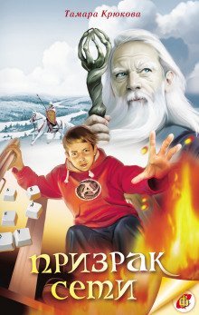 обложка аудиокниги Призрак сети