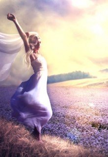 обложка аудиокниги Девушка-одуванчик