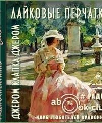 обложка аудиокниги Лайковые перчатки