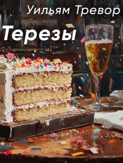 обложка аудиокниги Свадьба Терезы