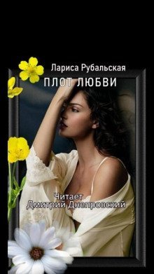 обложка аудиокниги Плот любви