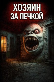 обложка аудиокниги Хозяин за печкой