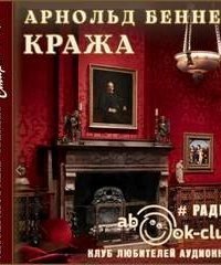 обложка аудиокниги Кража