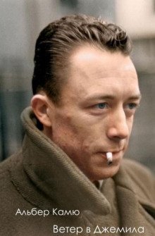 обложка аудиокниги Ветер в Джемила