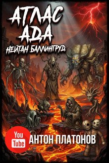обложка аудиокниги Атлас ада