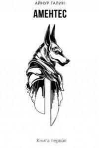 обложка аудиокниги Иной мир 1. Аментес