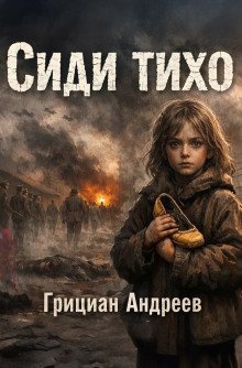 обложка аудиокниги Сиди тихо