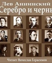 обложка аудиокниги Серебро и чернь