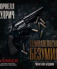 обложка аудиокниги Тёмная песнь безумия
