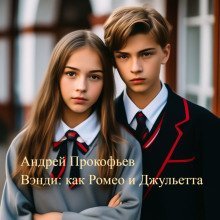 обложка аудиокниги Вэнди: как Ромео и Джульетта