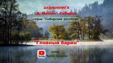 обложка аудиокниги Главный барин