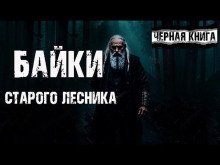 обложка аудиокниги Байки старого лесника