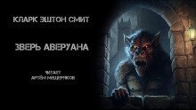 обложка аудиокниги Зверь Аверуана