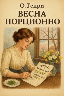 обложка аудиокниги Весна порционно