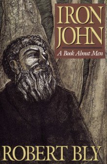 обложка аудиокниги Железный Джон: книга про мужчин