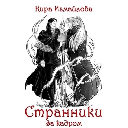обложка аудиокниги Наследник 3. Странники