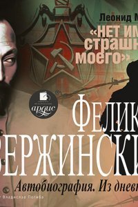 обложка аудиокниги Дзержинский