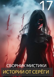 обложка аудиокниги Истории от Серёги №17