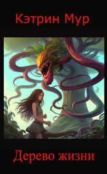 обложка аудиокниги Дерево жизни