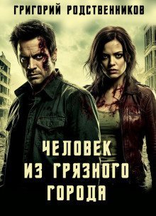 обложка аудиокниги Человек из Грязного Города