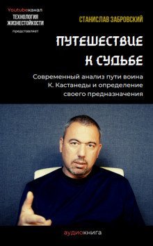 обложка аудиокниги Путешествие к судьбе