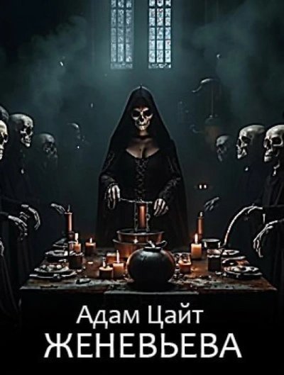 обложка аудиокниги Женевьева