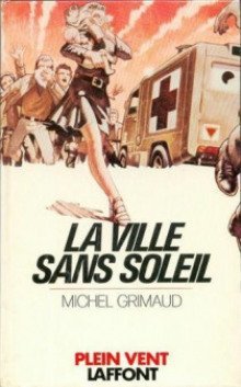 обложка аудиокниги Город, лишённый солнца