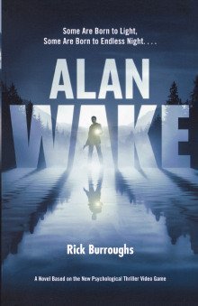 обложка аудиокниги Alan Wake