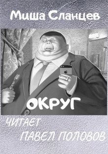 обложка аудиокниги Округ