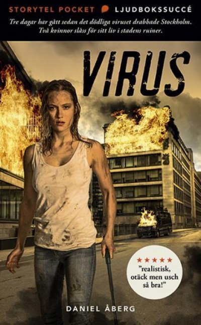 обложка аудиокниги Вирус. Сезон 1