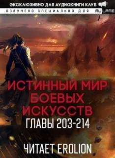 обложка аудиокниги Истинный Мир Боевых Искусств. Том 2.4
