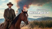 обложка аудиокниги Мечта Дебса