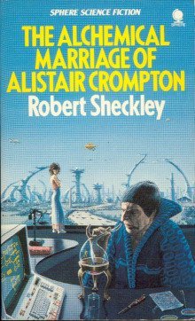 обложка аудиокниги Алхимический марьяж Элистера Кромптона