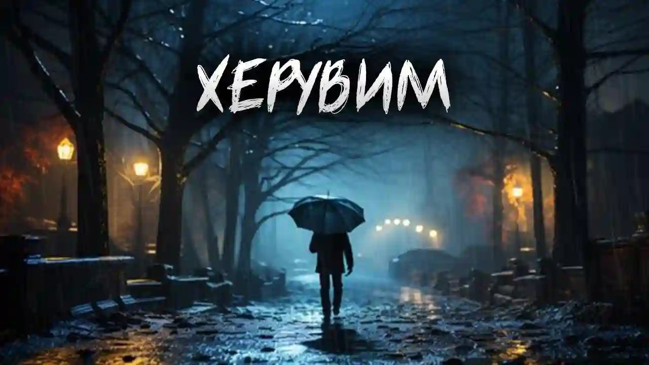 обложка аудиокниги Херувим