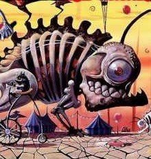 обложка аудиокниги Шокирующие истории 2 (Splatterpunk Stories)