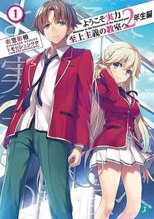 обложка аудиокниги Добро пожаловать в класс превосходства. Том 1